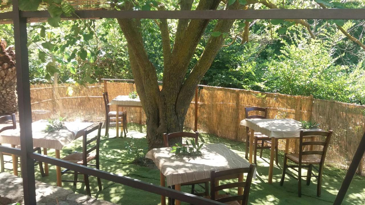 Agriturismo La Sorgente Delle Madonie Villa Polizzi Generosa Eksteriør billede