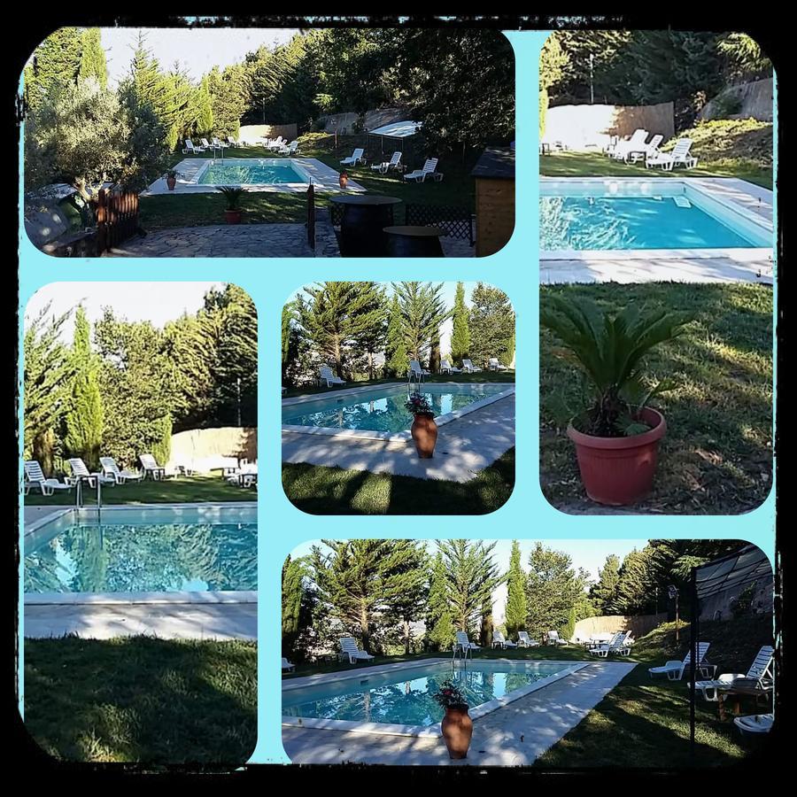 Agriturismo La Sorgente Delle Madonie Villa Polizzi Generosa Eksteriør billede