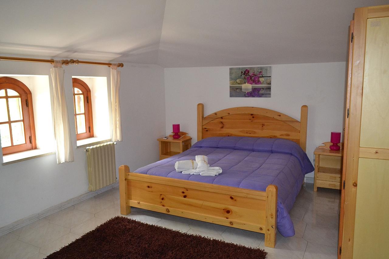 Agriturismo La Sorgente Delle Madonie Villa Polizzi Generosa Eksteriør billede