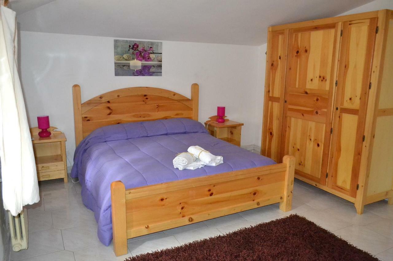 Agriturismo La Sorgente Delle Madonie Villa Polizzi Generosa Eksteriør billede