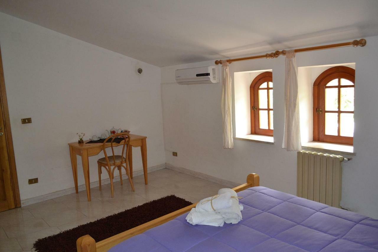 Agriturismo La Sorgente Delle Madonie Villa Polizzi Generosa Eksteriør billede