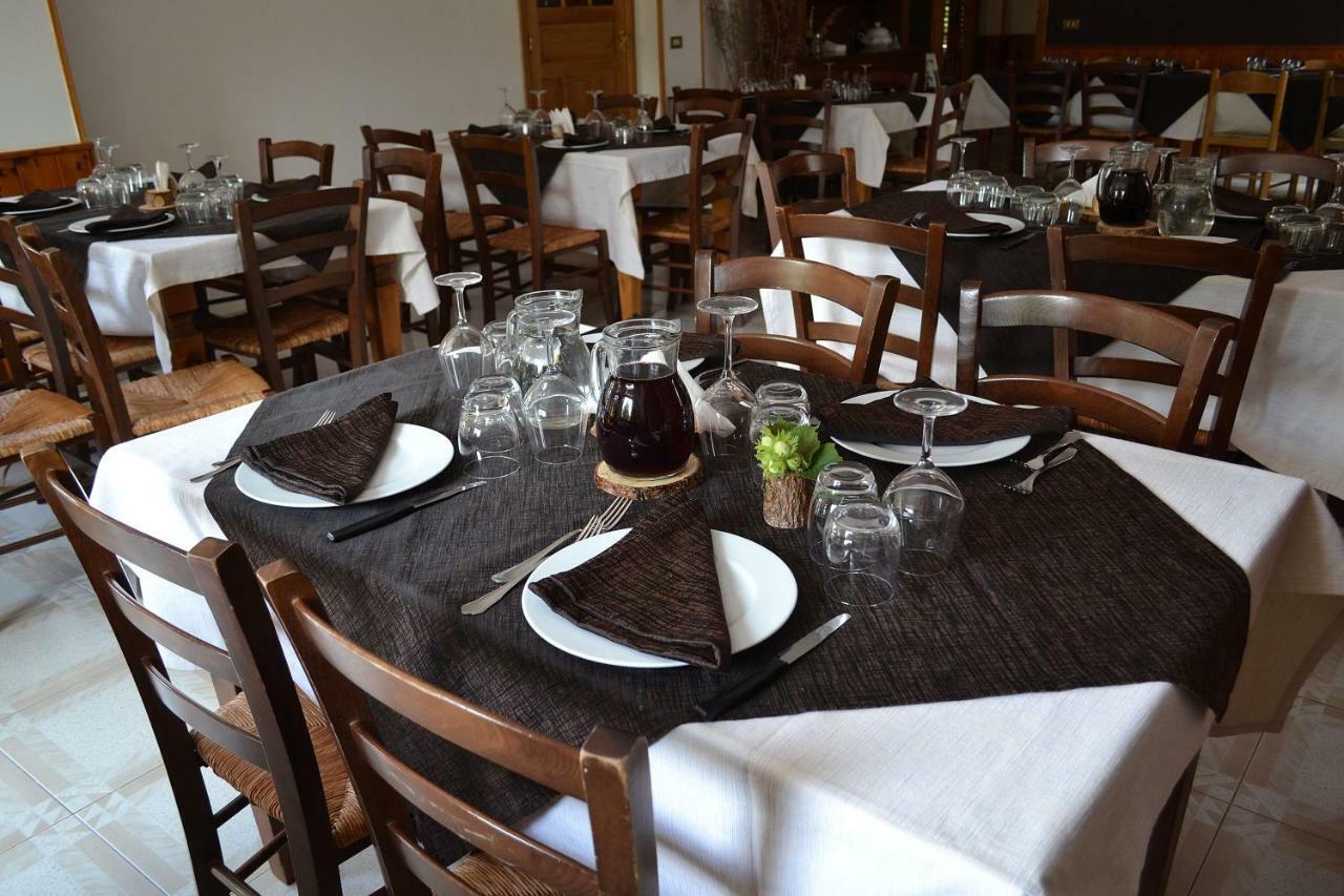 Agriturismo La Sorgente Delle Madonie Villa Polizzi Generosa Eksteriør billede