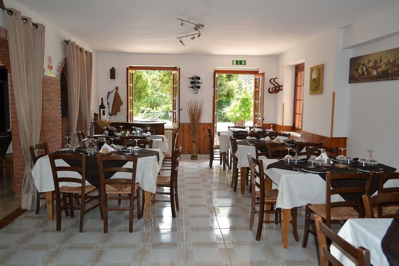 Agriturismo La Sorgente Delle Madonie Villa Polizzi Generosa Eksteriør billede
